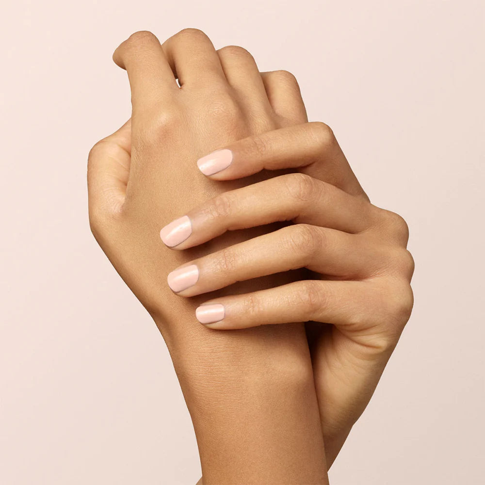 MANUCURIST Green™ Nagellack - Pastel Pink - Pastellrosa