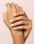 MANUCURIST Green™ Nagellack - Pastel Pink - Pastellrosa
