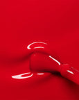 MANUCURIST Green™ Nagellack - Poppy Red - Orangerot