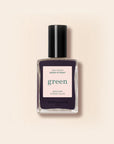 MANUCURIST Green™ Nagellack - Queen of Night - Tiefes Violett mit grauen Untertönen