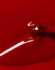 MANUCURIST Green™ Nagellack - Red Velvet - Intensives Samtrot