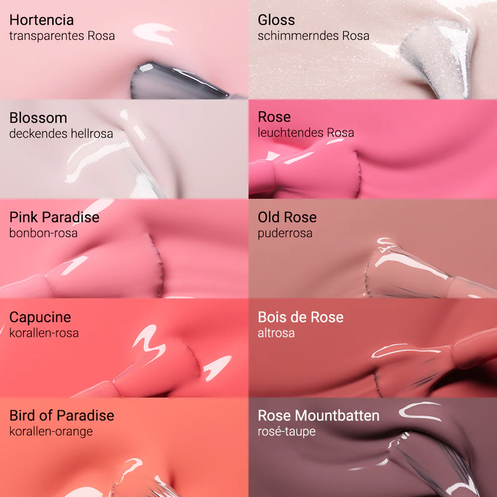 MANUCURIST Green™ Nagellack - Rose Mountbatten - Rosé-Taupe