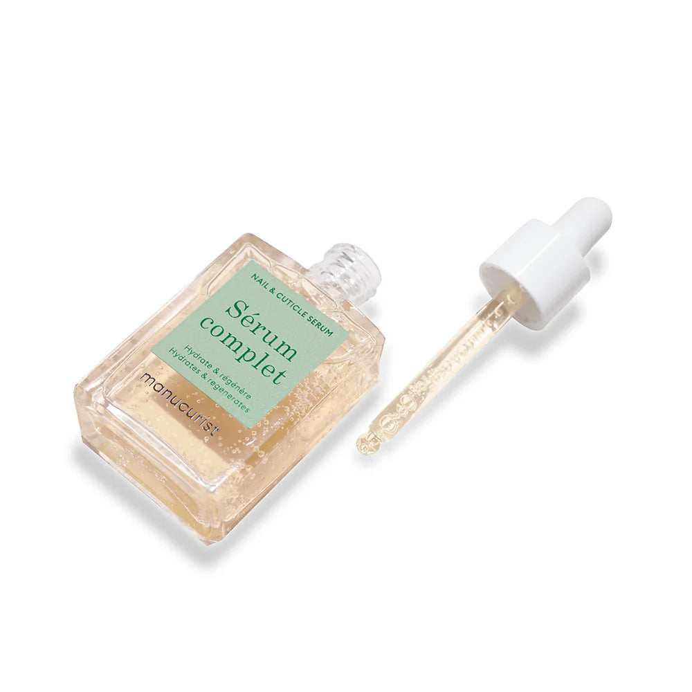 MANUCURIST ﻿Sérum Complet - Serum für Nägel &amp; Nagelhaut