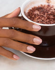 MANUCURIST Green™ Nagellack - Shell Beige - Rosiges Beige