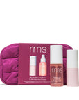 RMS Beauty The Travel Prime & Set Duo Pouch