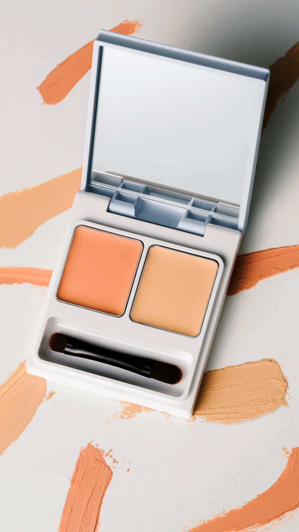 NATURAGLACÉ Concealer Palette – Pflegender Concealer mit SPF 50+/PA++++