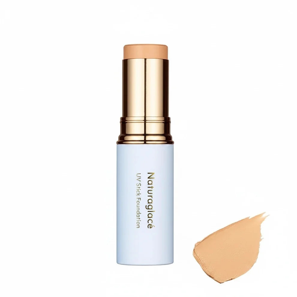 NATURAGLACÉ Foundation Stick SPF 50+/PA++++ – Make-Up Stick mit hoher Deckkraft