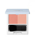NATURAGLACÉ Cheek Blush – Puder-Rouge mit zwei aufeinander abgestimmten Farbtönen