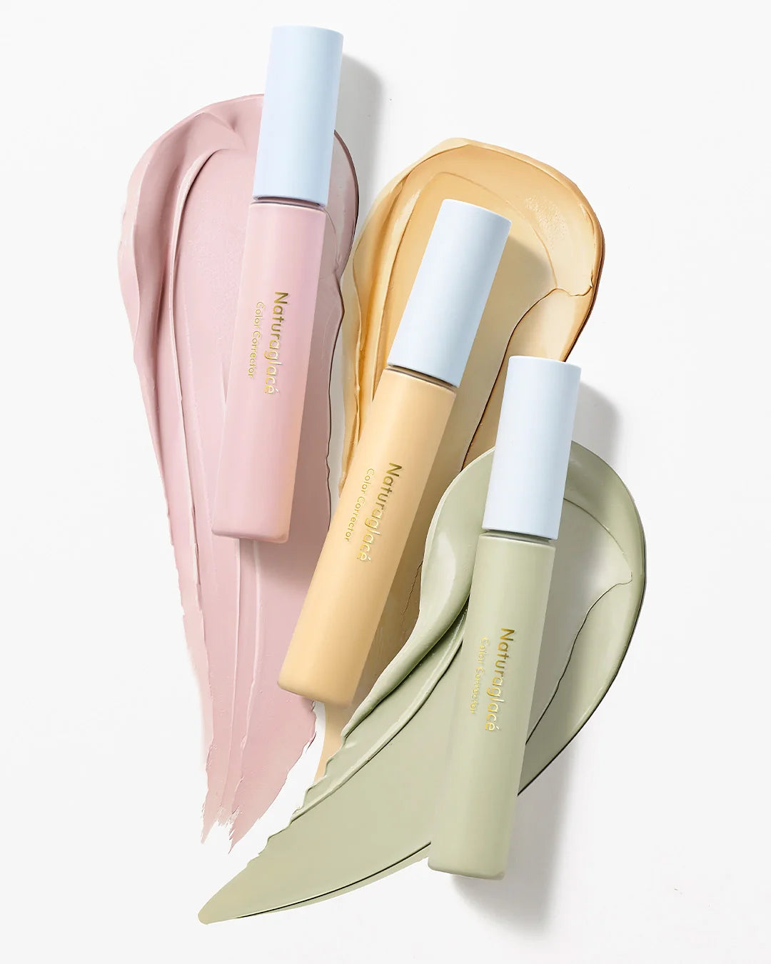 NATURAGLACÉ Color Corrector - Farbkorrektur mit pflegender Serumtextur