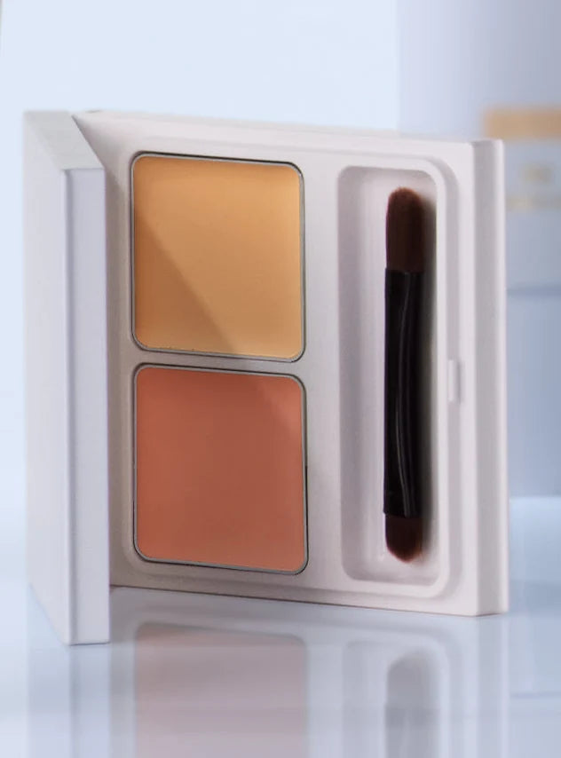 NATURAGLACÉ Concealer Palette – Pflegender Concealer mit SPF 50+/PA++++