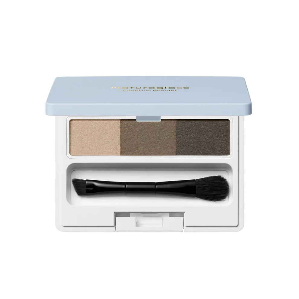 NATURAGLACÉ Eyebrow Powder - Augenbrauenpuder