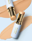 NATURAGLACÉ Foundation Stick SPF 50+/PA++++ – Make-Up Stick mit hoher Deckkraft