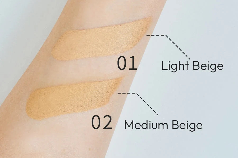 NATURAGLACÉ Foundation Stick SPF 50+/PA++++ – Make-Up Stick mit hoher Deckkraft