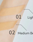 NATURAGLACÉ Foundation Stick SPF 50+/PA++++ – Make-Up Stick mit hoher Deckkraft