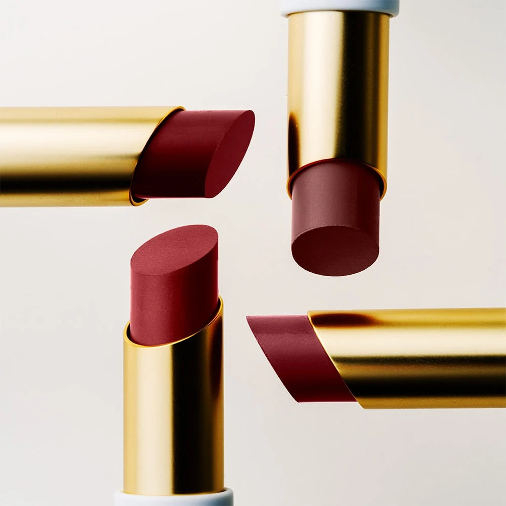 NATURAGLACÉ Lipstick Semi-Matte – Pflegender Lippenstift mit einem semi-matten Finish