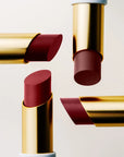 NATURAGLACÉ Lipstick Semi-Matte – Pflegender Lippenstift mit einem semi-matten Finish