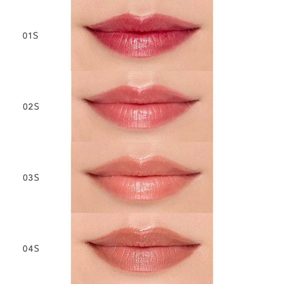 NATURAGLACÉ Lipstick Semi-Matte – Pflegender Lippenstift mit einem semi-matten Finish