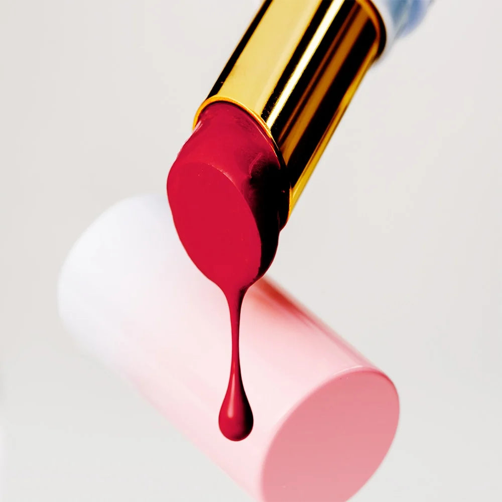 NATURAGLACÉ Lipstick Semi-Matte – Pflegender Lippenstift mit einem semi-matten Finish