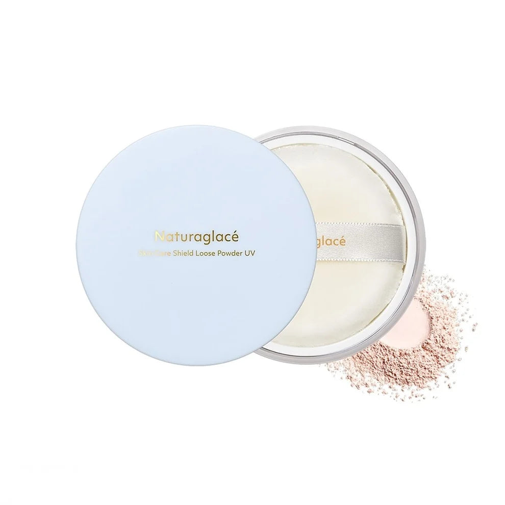 NATURAGLACÉ Loose Powder - Loser Puder mit SPF 50+/PA+++