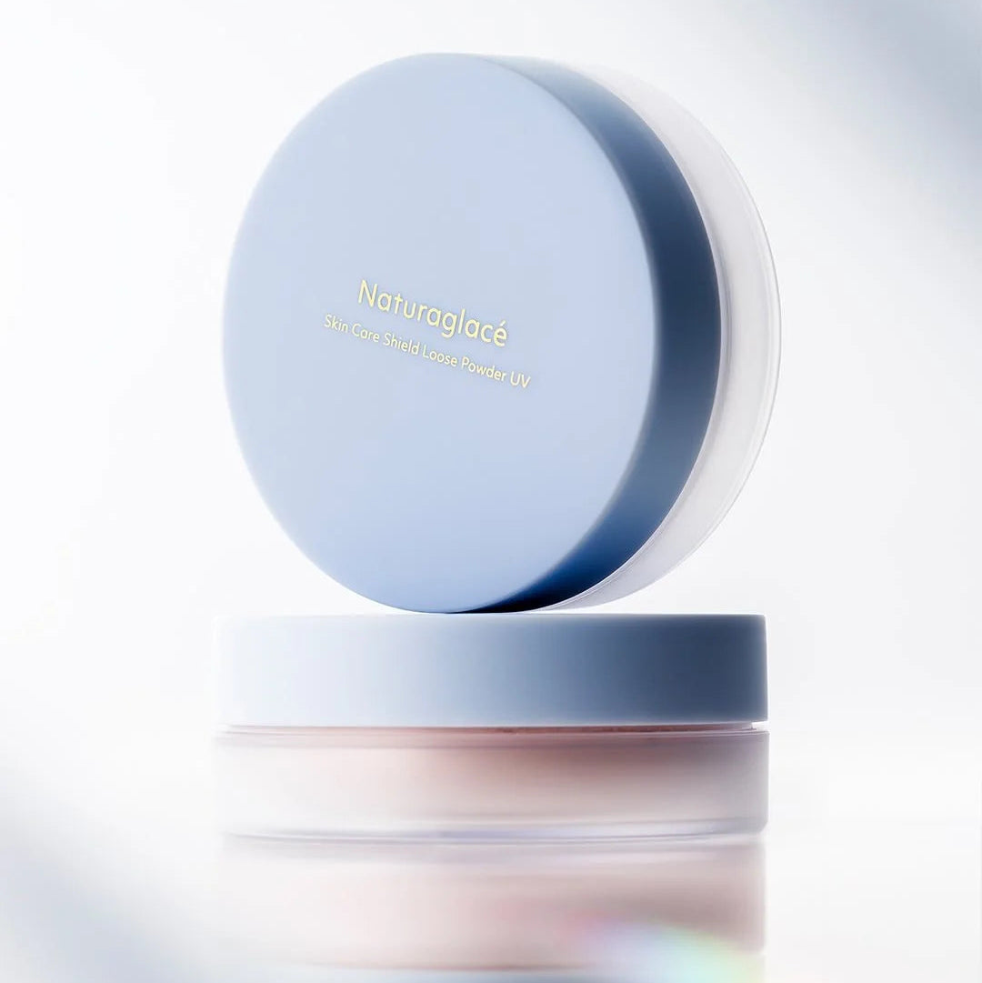 NATURAGLACÉ Loose Powder - Loser Puder mit SPF 50+/PA+++