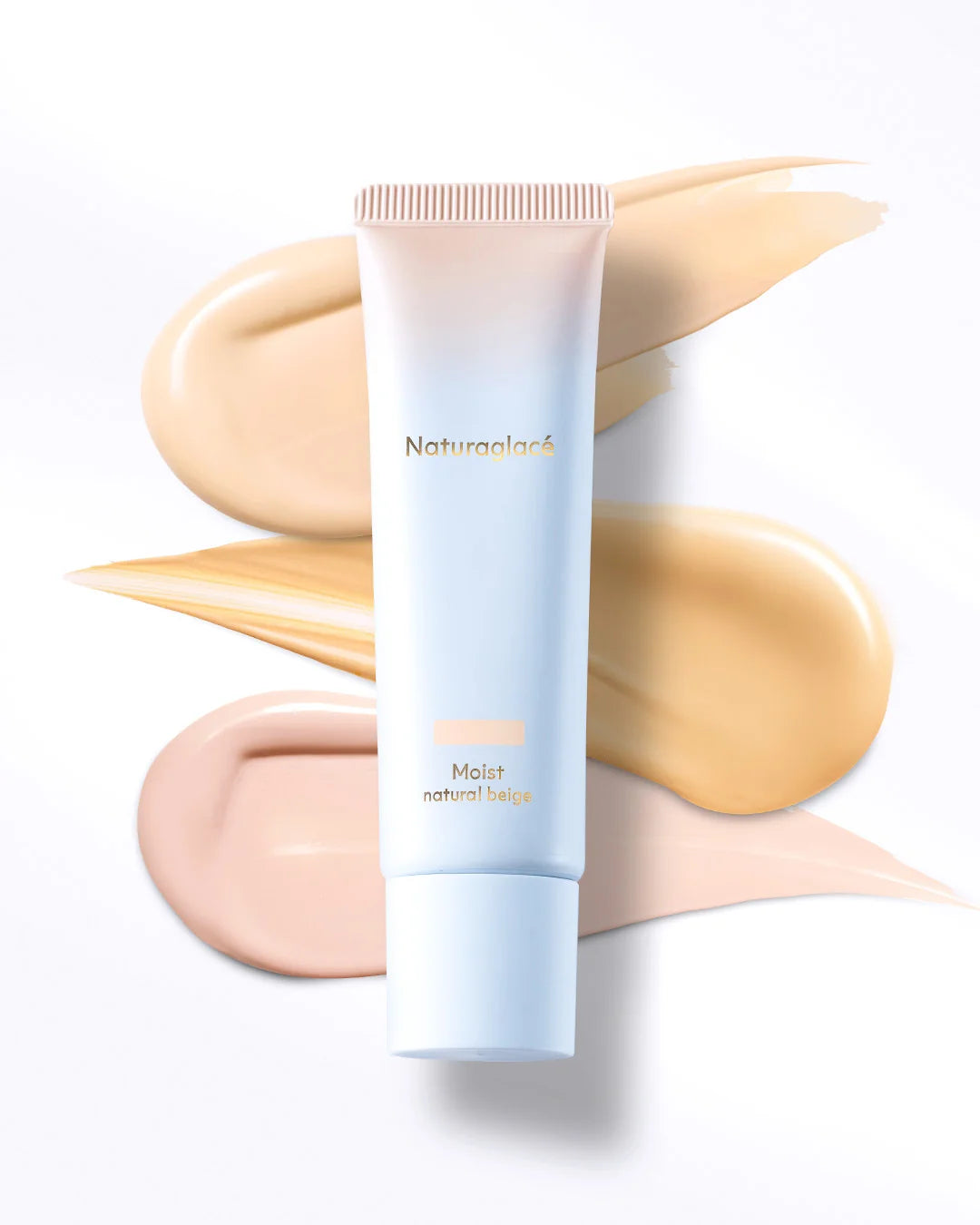 NATURAGLACÉ Moisturizing CC Cream – Feuchtigkeitsspendende CC Cream mit SPF 50+/PA+++