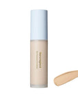 NATURAGLACÉ Skin Treatment Foundation SPF 50+/PA+++ – Flüssig-Foundation mit SPF 50+