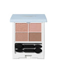 NATURAGLACÉ Eyeshadow Palette - Lidschattenpalette mit vier Farben
