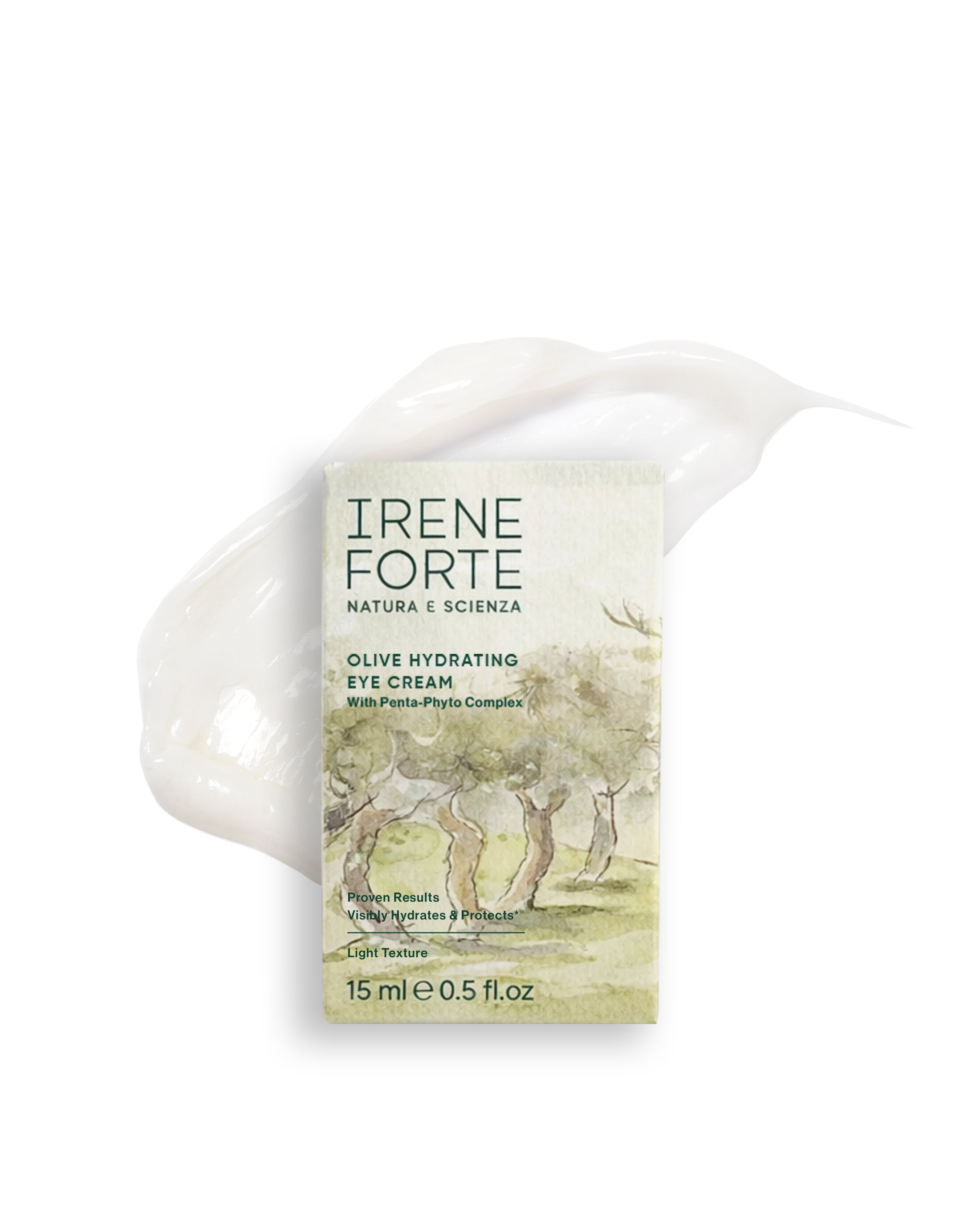 Olive Hydrating Eye Cream