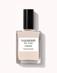 NAILBERRY On Cloud Nine -  milchiges, halbtransparentes Weiß