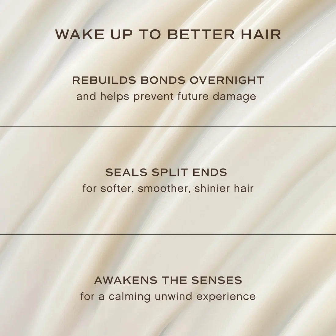 INNERSENSE Overnight Repair Serum – Regenerierendes Leave-in Haarserum zur Revitalisierung geschädigter Haare