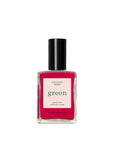 MANUCURIST Green™ Nagellack - Peonie - Himbeerrosa