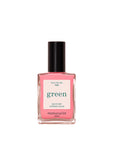 MANUCURIST Green™ Nagellack - Pop - Kräftiges Pink