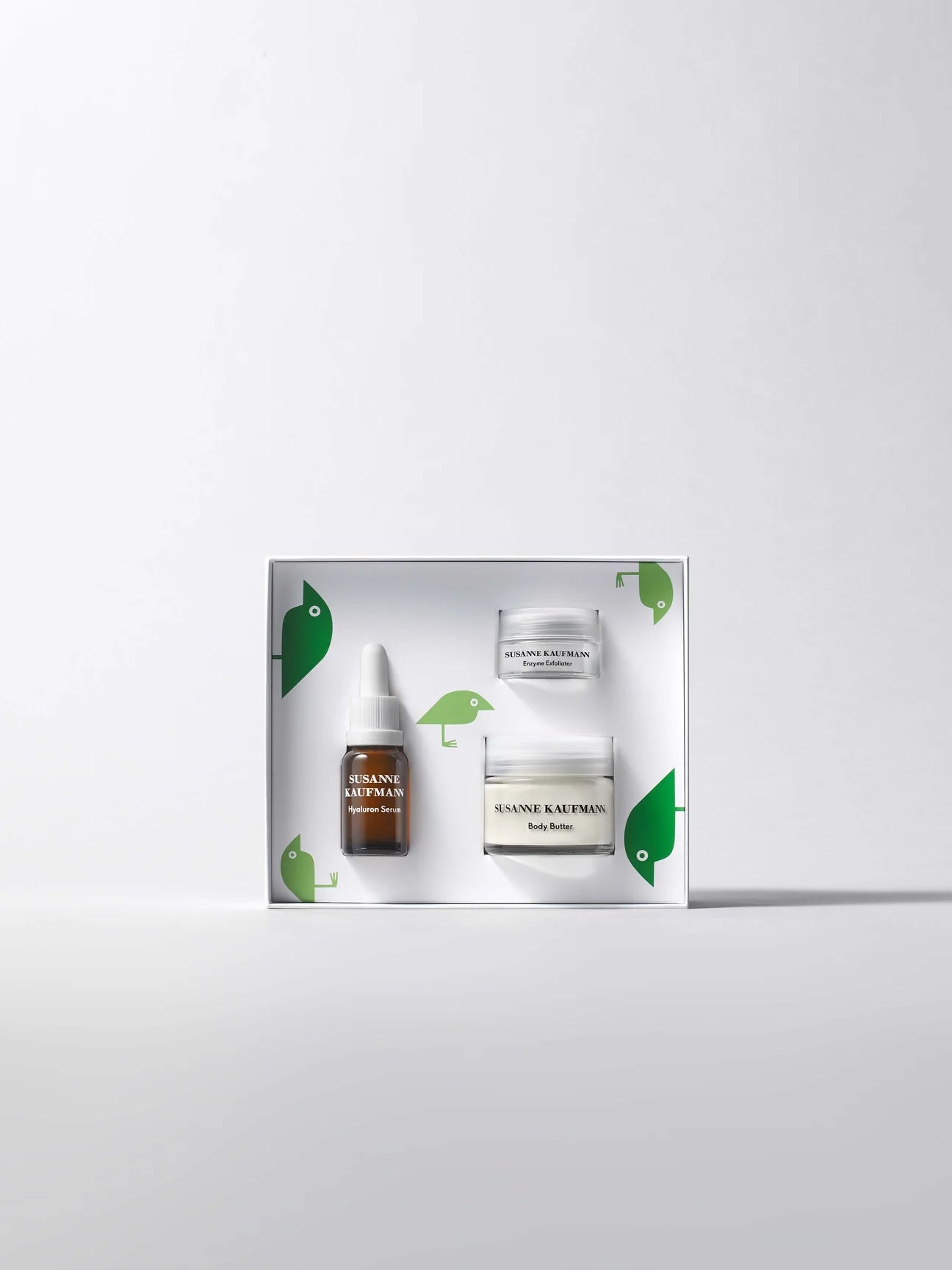 Discovery Set - Limited Edition mit 3 Bestsellern für Gesicht und Körper