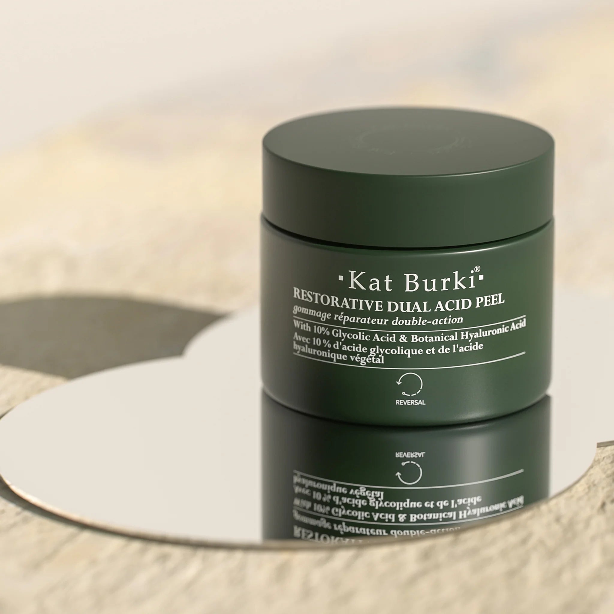 Kat Burki Restorative Dual Acid Peel