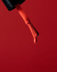 Karolin Van Loon Nagellack ROUGE SOLAIRE - Leuchtendes, warmes Rot