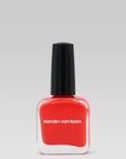 Karolin Van Loon Nagellack ROUGE SOLAIRE - Leuchtendes, warmes Rot