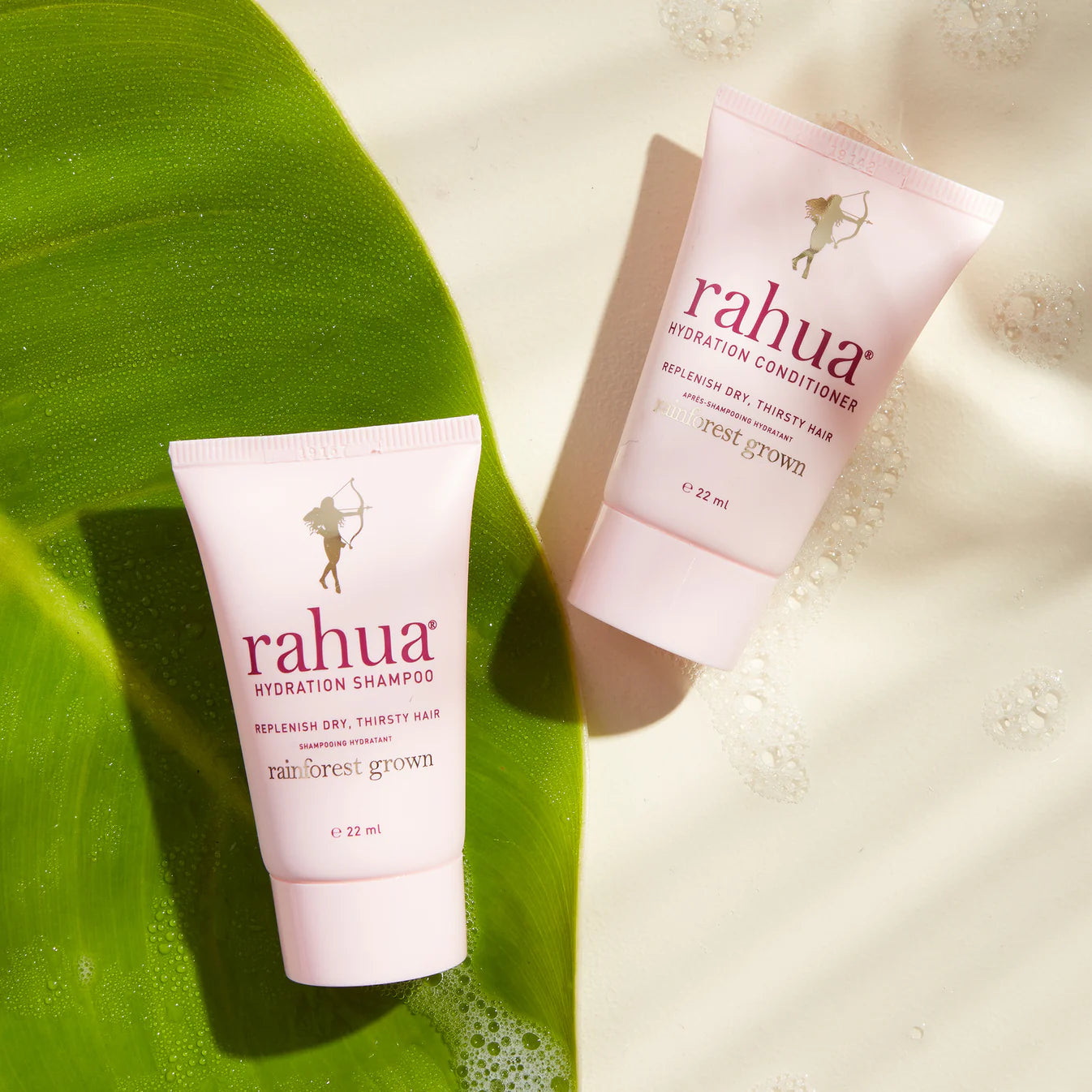 GRATIS Hydration Shampoo + Conditioner 22 ml