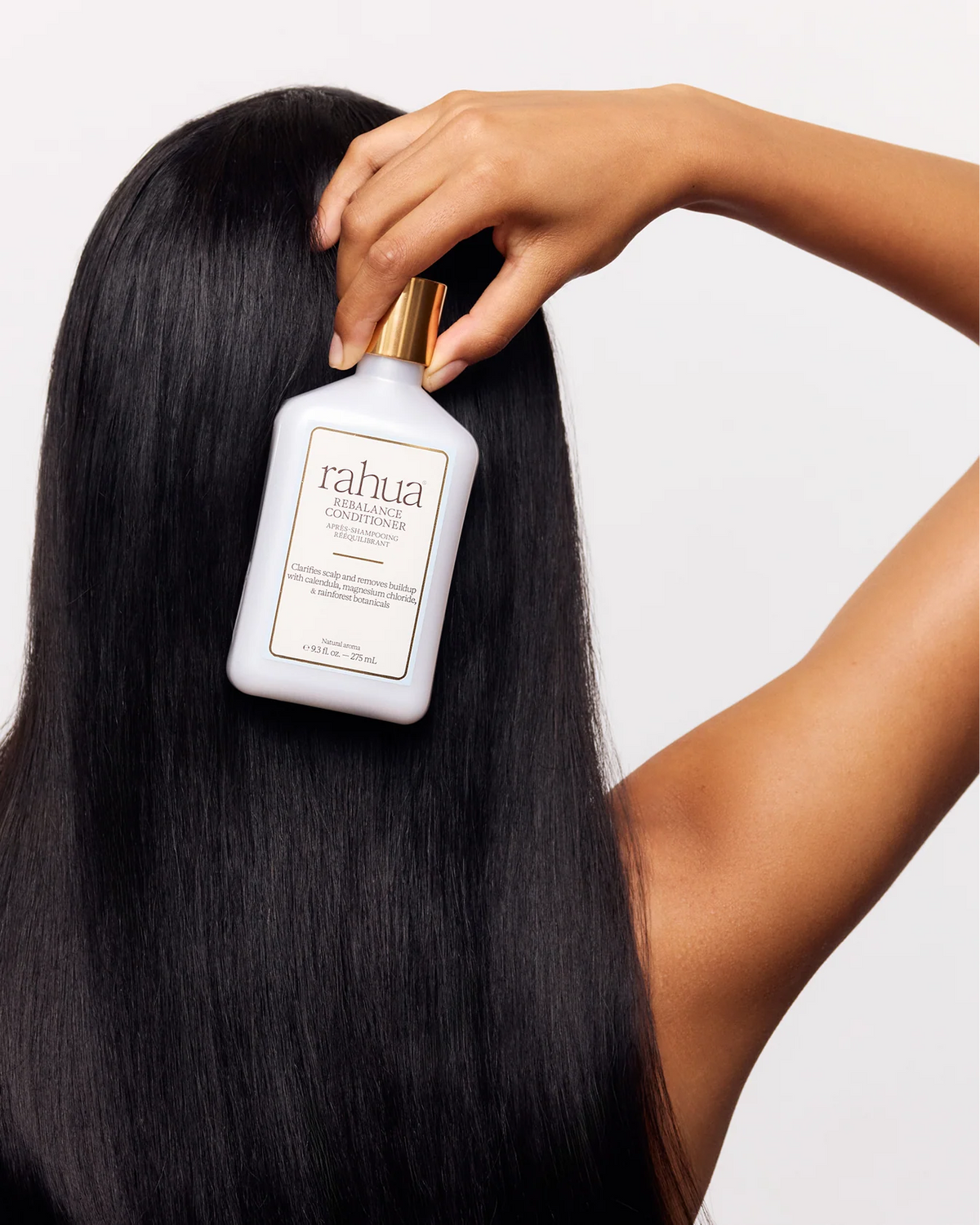 RAHUA Rebalance Conditioner – Klärender Conditioner für eine ausgeglichene Kopfhaut