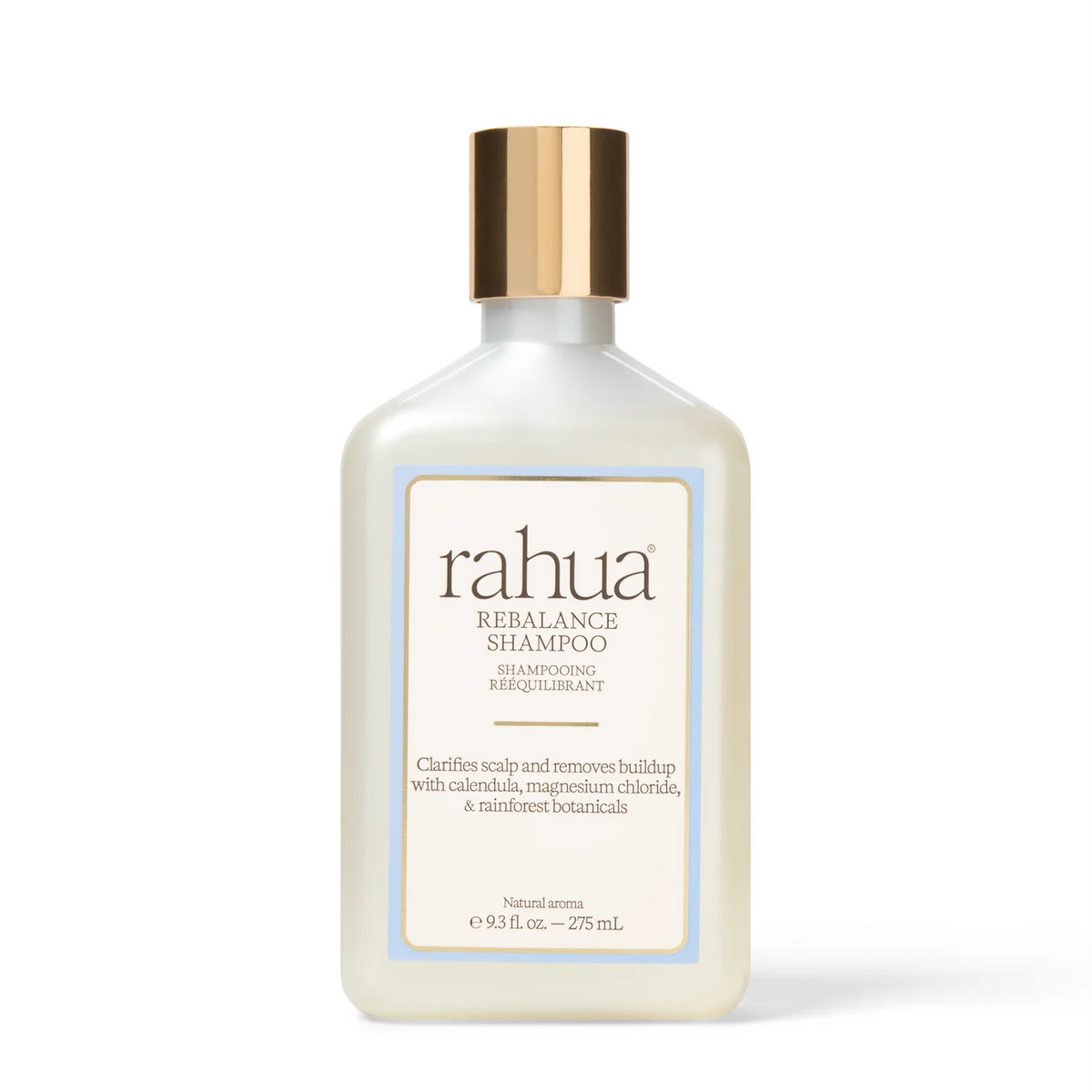 RAHUA Rebalance Shampoo – Klärendes Shampoo für eine ausgeglichene Kopfhaut