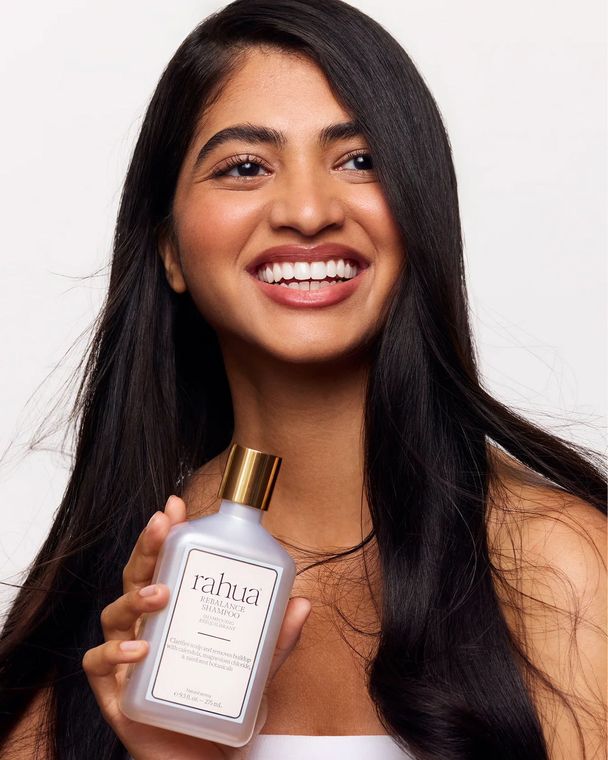 RAHUA Rebalance Shampoo – Klärendes Shampoo für eine ausgeglichene Kopfhaut