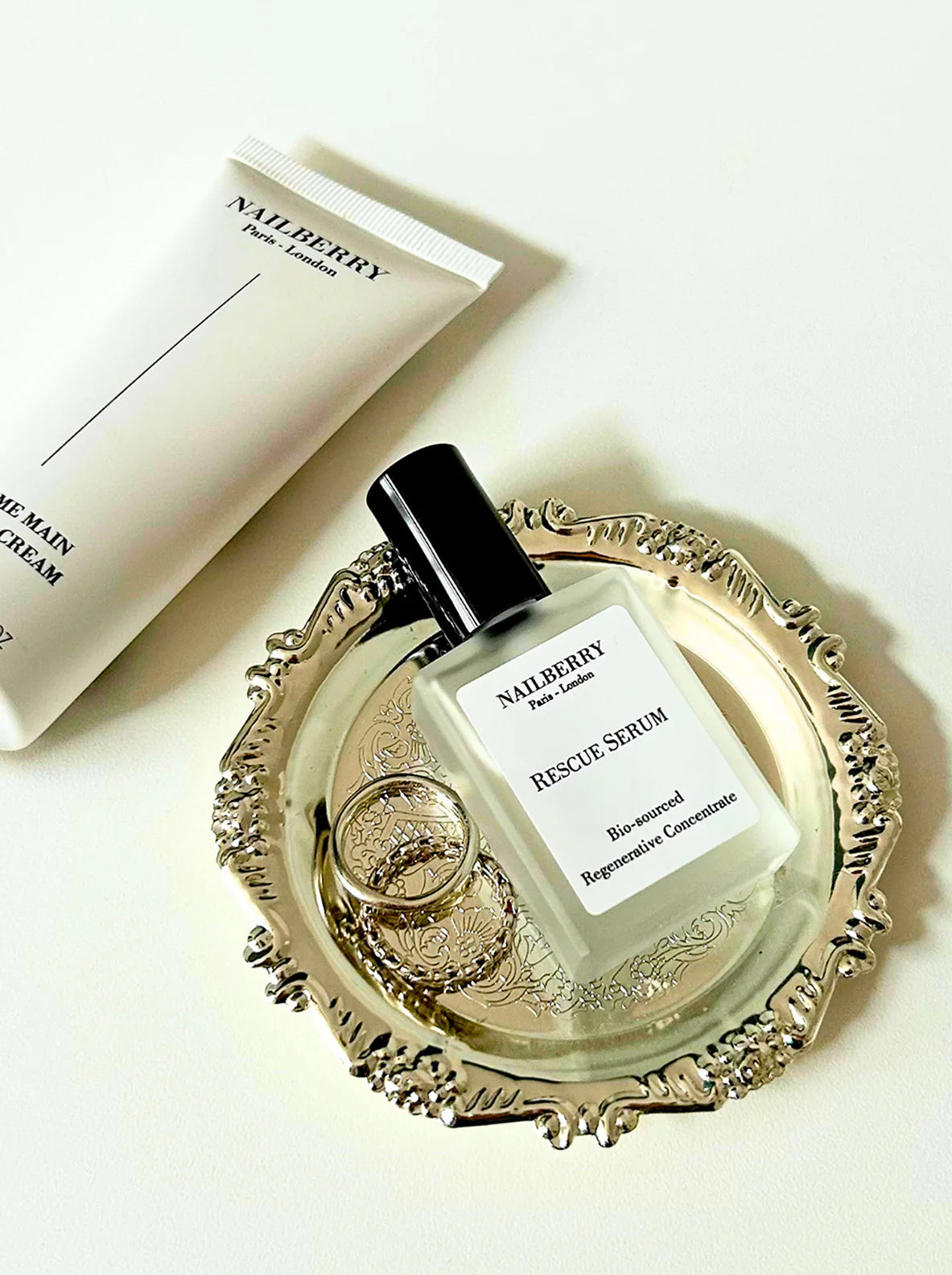 NAILBERRY Rescue Serum – Regenerierendes Nagelserum