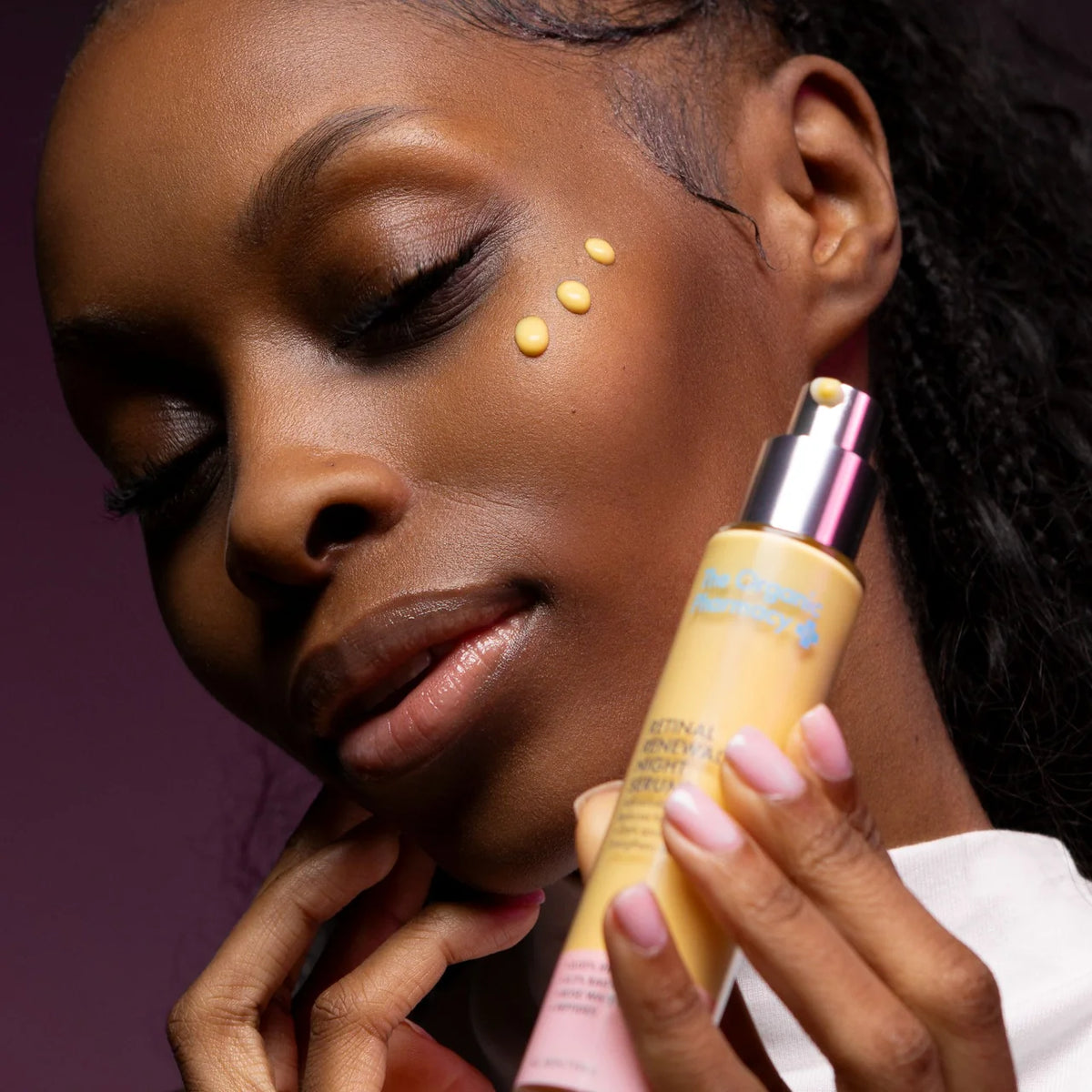 Retinal Renewal Night Serum