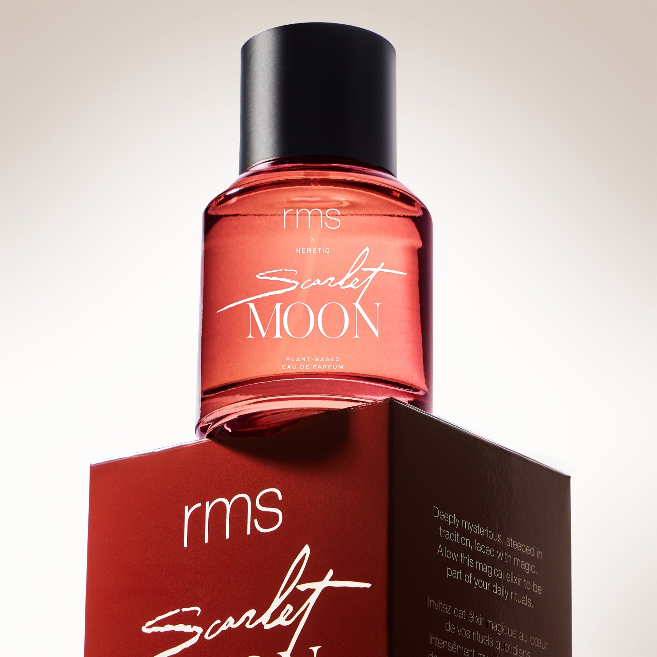 Scarlet Moon Eau de Parfum - Limited Edition