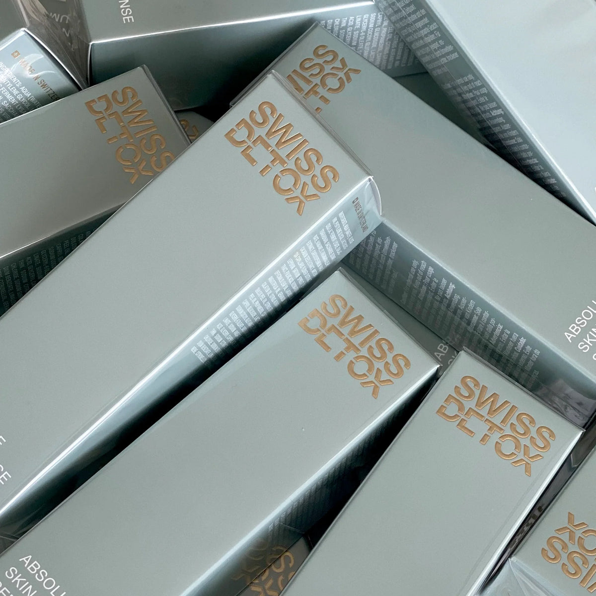 SWISS DETOX Absolute Skin Defense Serum