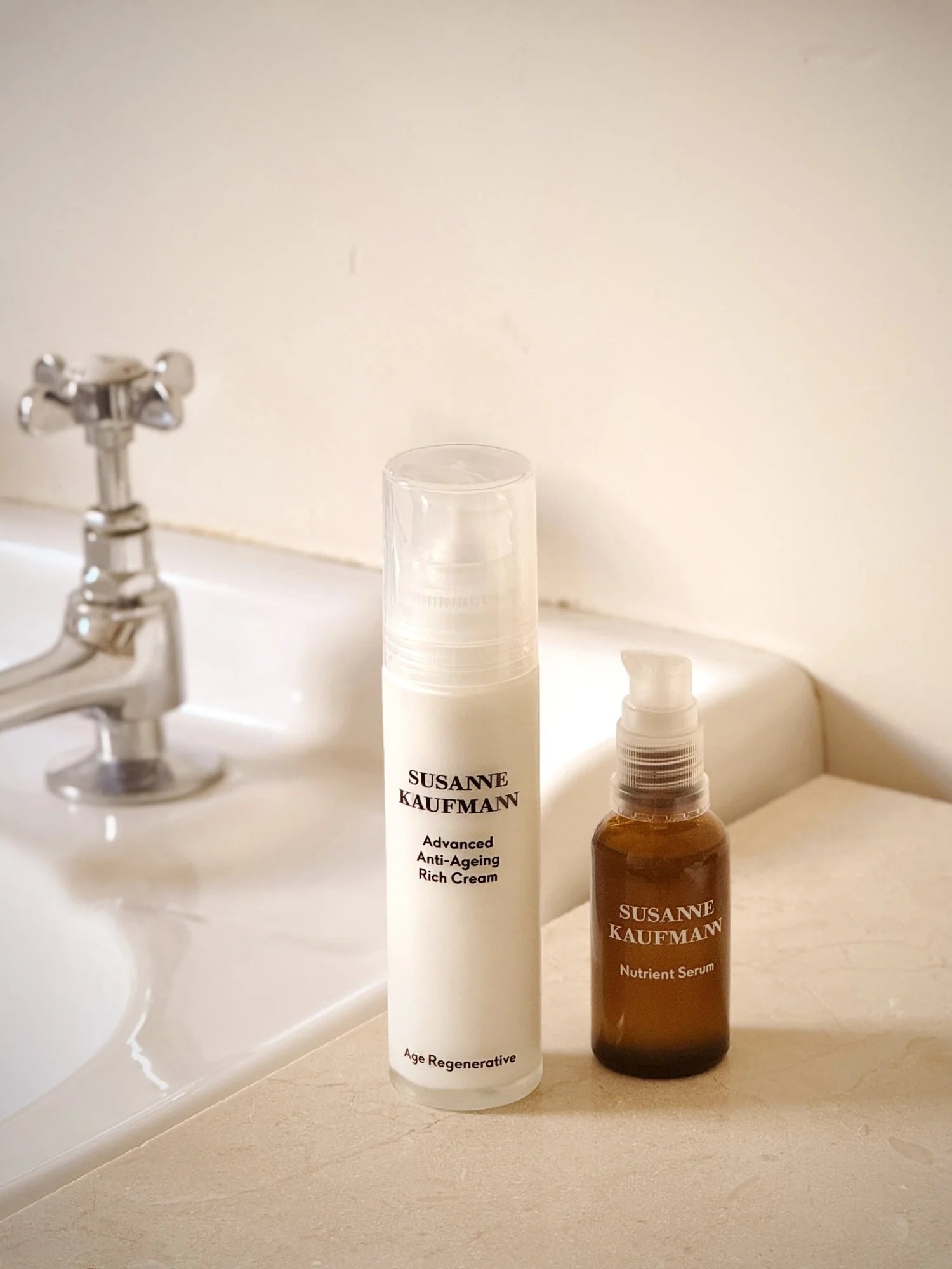 Susanne Kaufmann Advanced Anti-Aging Rich Cream