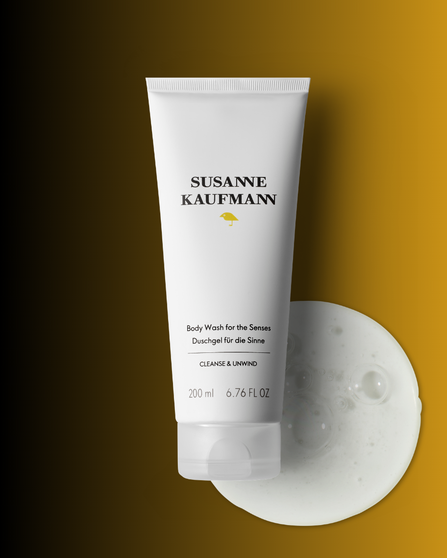 Susanne Kaufmann Body Wash for the Senses – Duschgel für die Sinne