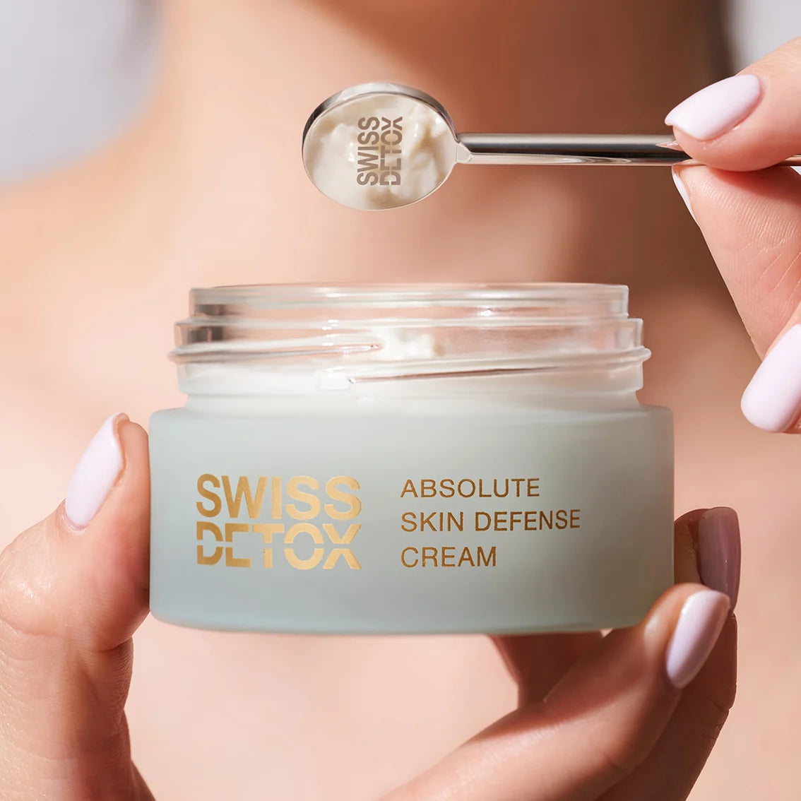 SWISS DETOX – Absolute Skin Defense Cream