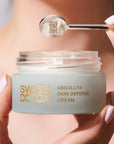 SWISS DETOX – Absolute Skin Defense Cream
