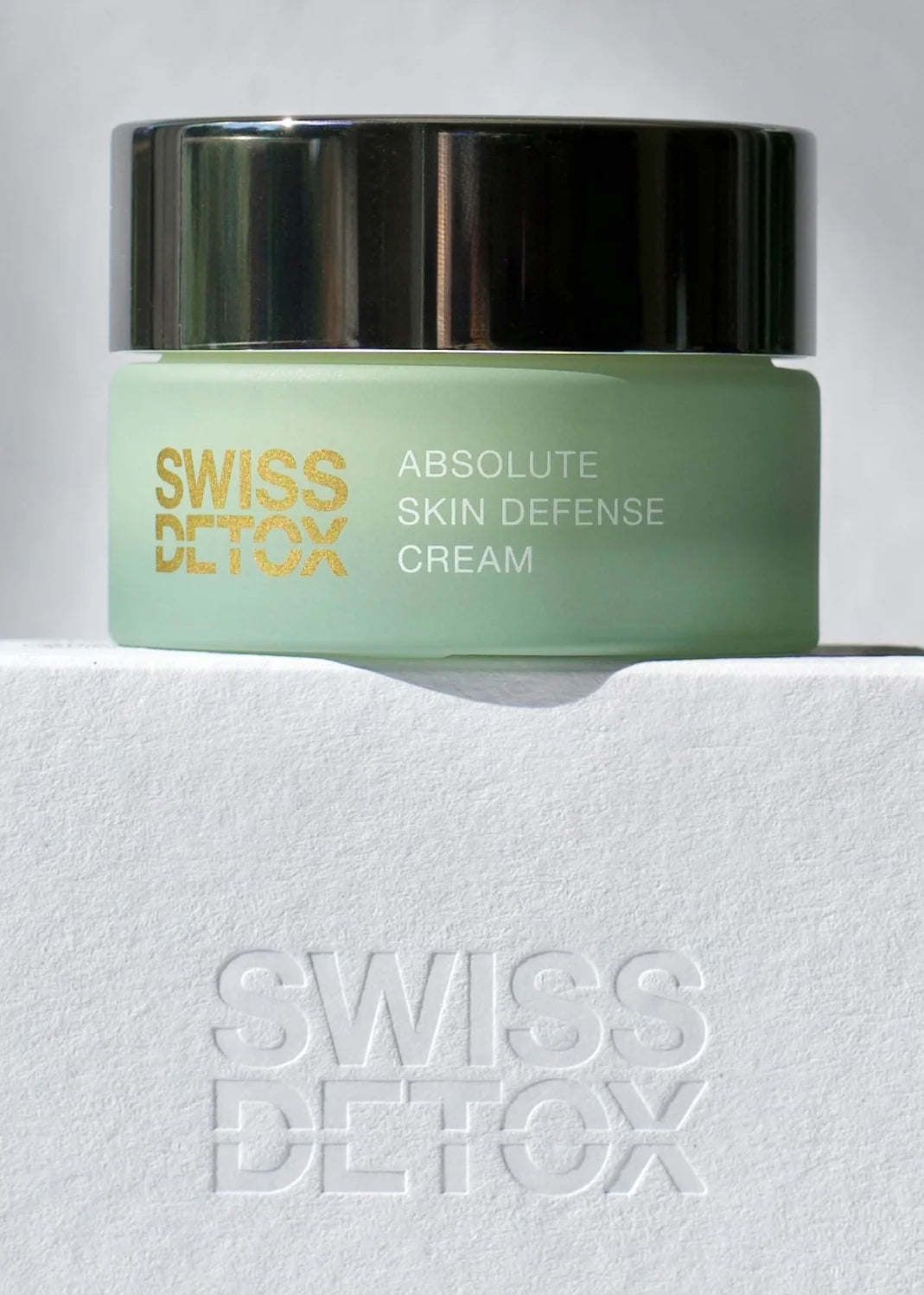 SWISS DETOX – Absolute Skin Defense Cream