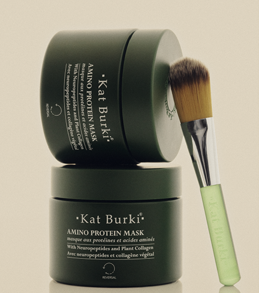 Kat Burki Amino Protein Mask